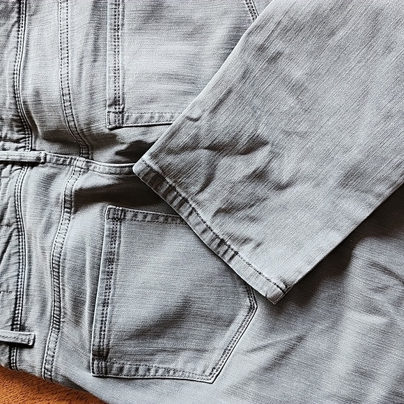 J Jill Denim High-rise Straight leg - Picture 4 of 4